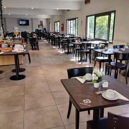 Hotel Hurlingham Villa Carlos Paz Eksteriør billede