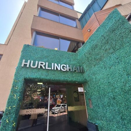 Hotel Hurlingham Villa Carlos Paz Eksteriør billede