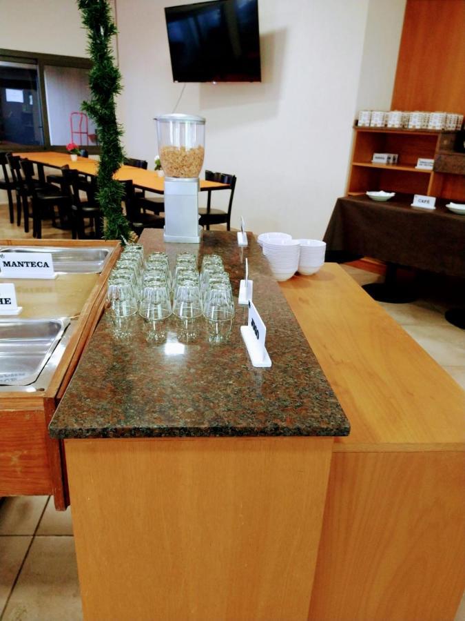 Hotel Hurlingham Villa Carlos Paz Eksteriør billede