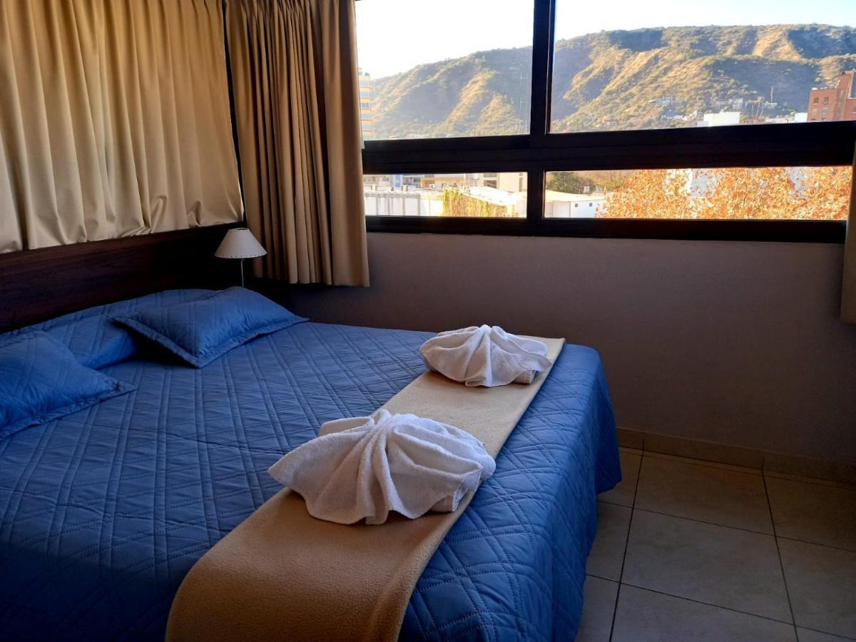 Hotel Hurlingham Villa Carlos Paz Eksteriør billede