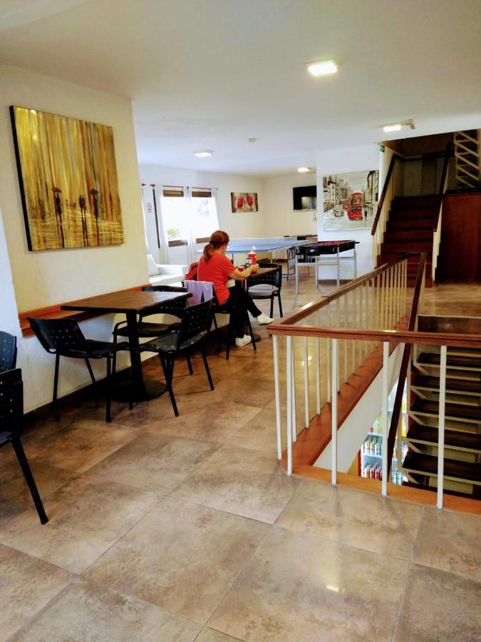 Hotel Hurlingham Villa Carlos Paz Eksteriør billede