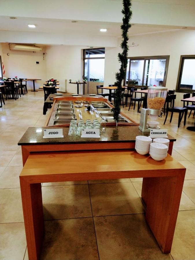 Hotel Hurlingham Villa Carlos Paz Eksteriør billede