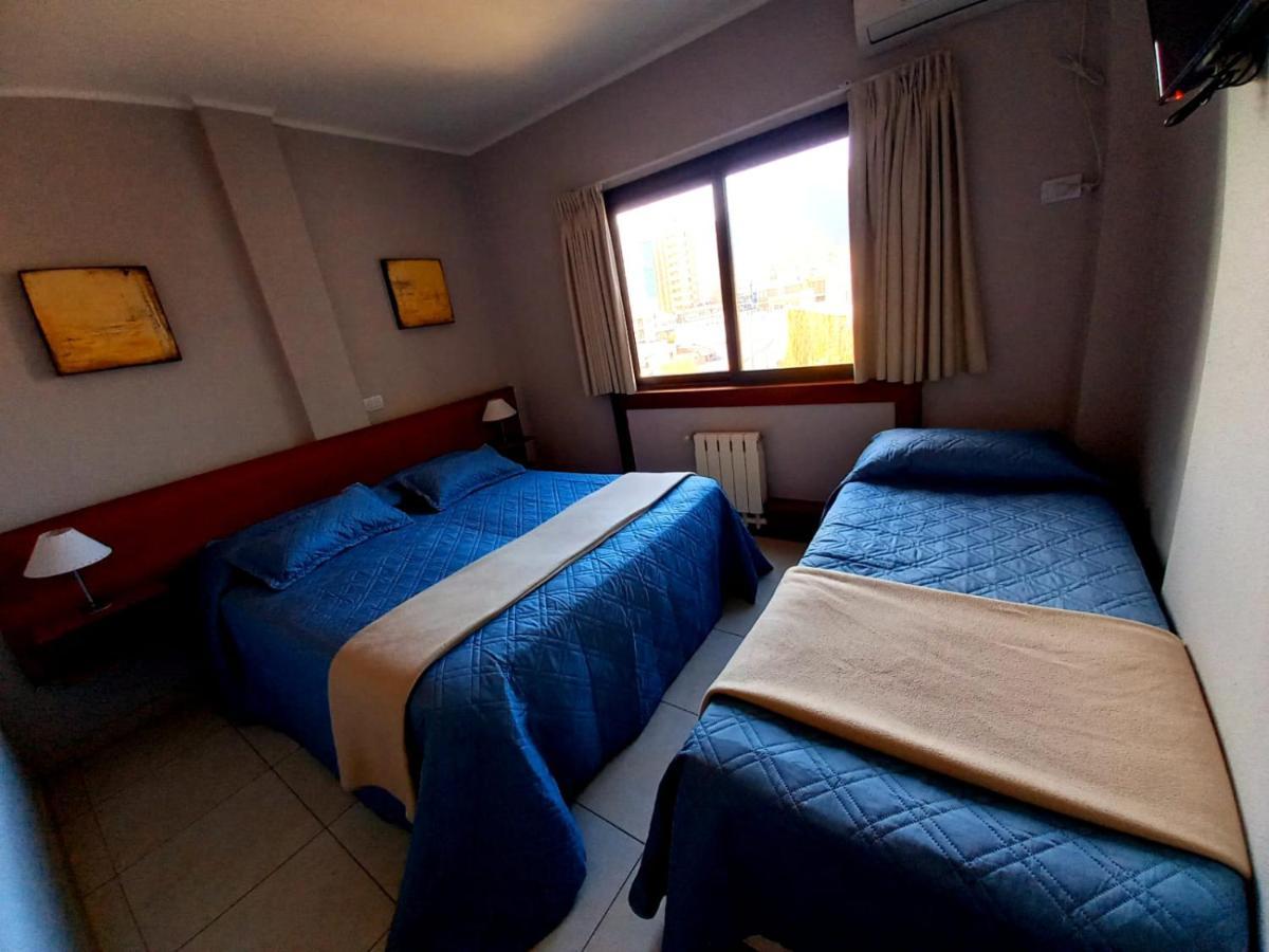 Hotel Hurlingham Villa Carlos Paz Eksteriør billede