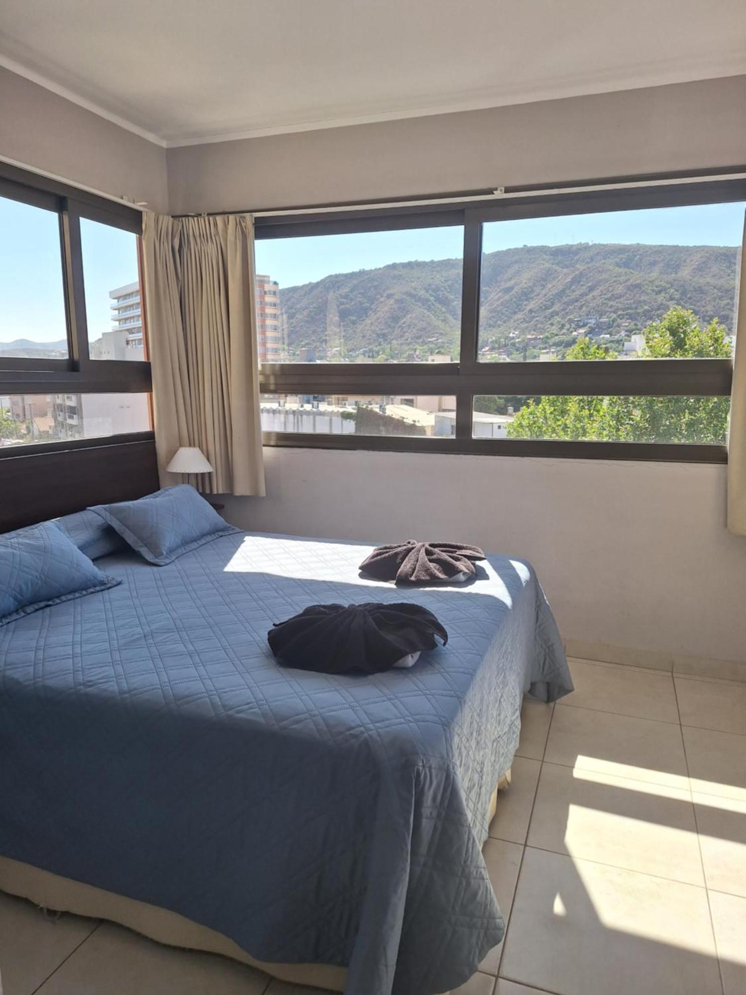 Hotel Hurlingham Villa Carlos Paz Eksteriør billede
