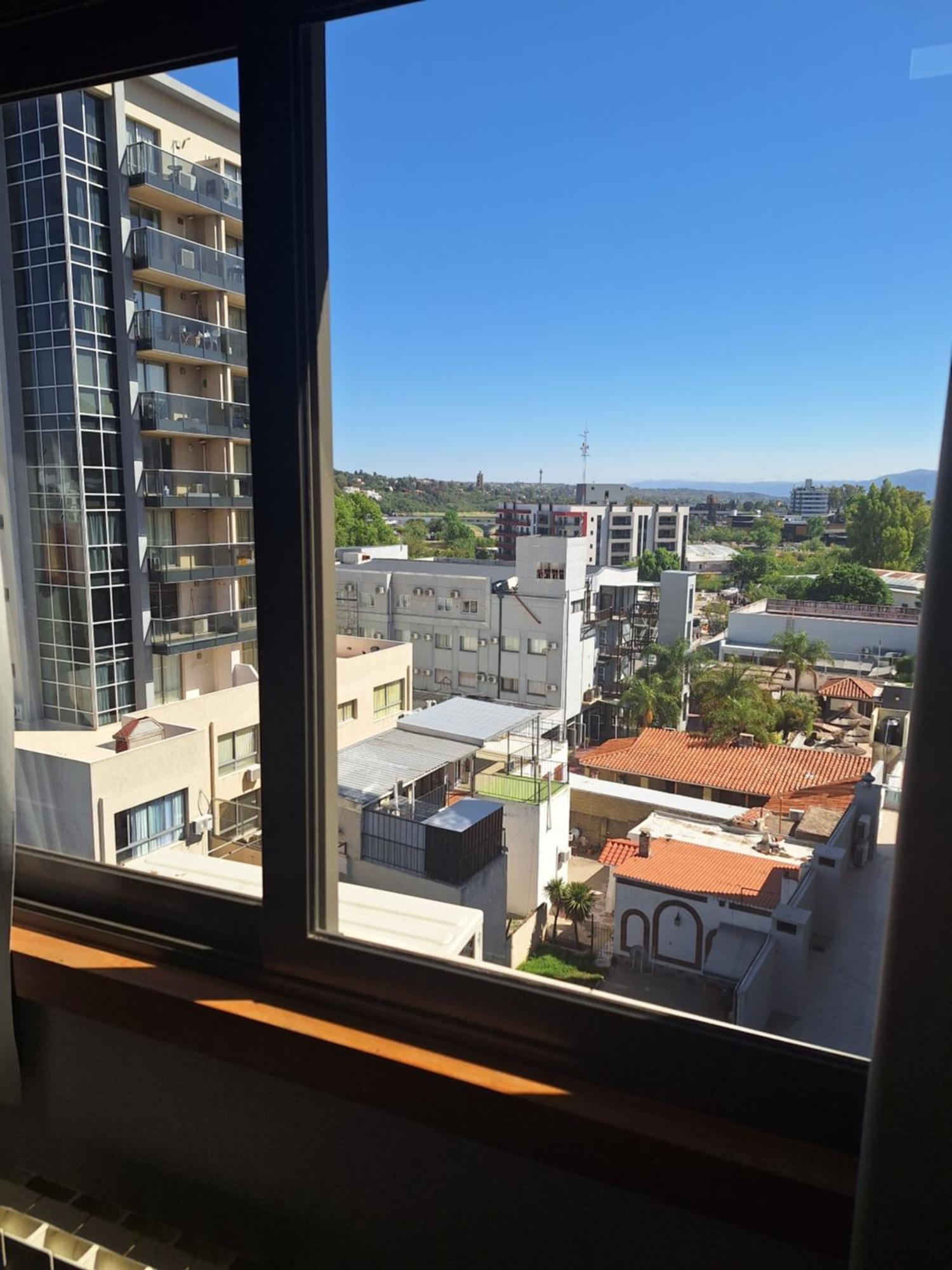 Hotel Hurlingham Villa Carlos Paz Eksteriør billede