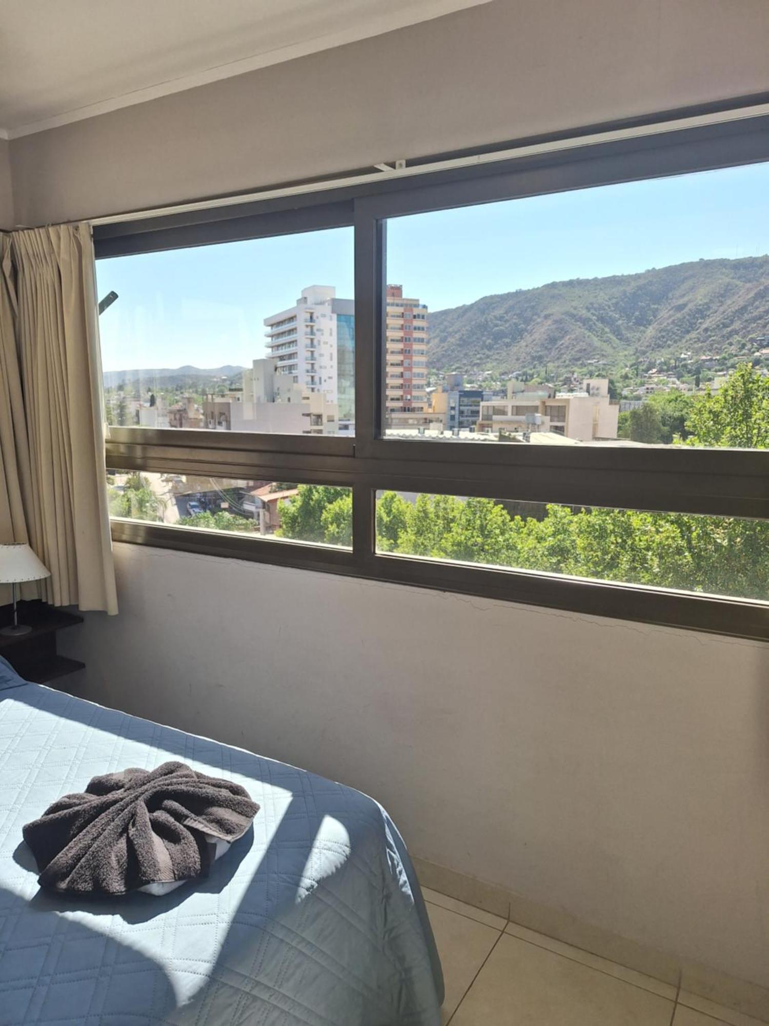 Hotel Hurlingham Villa Carlos Paz Eksteriør billede