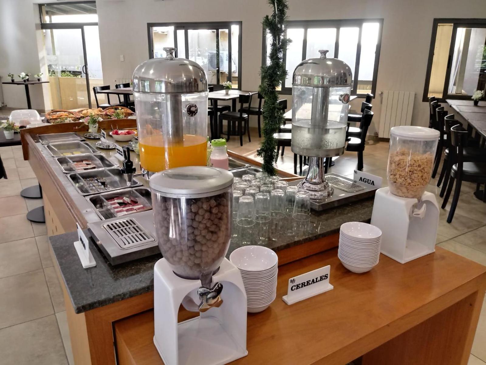 Hotel Hurlingham Villa Carlos Paz Eksteriør billede