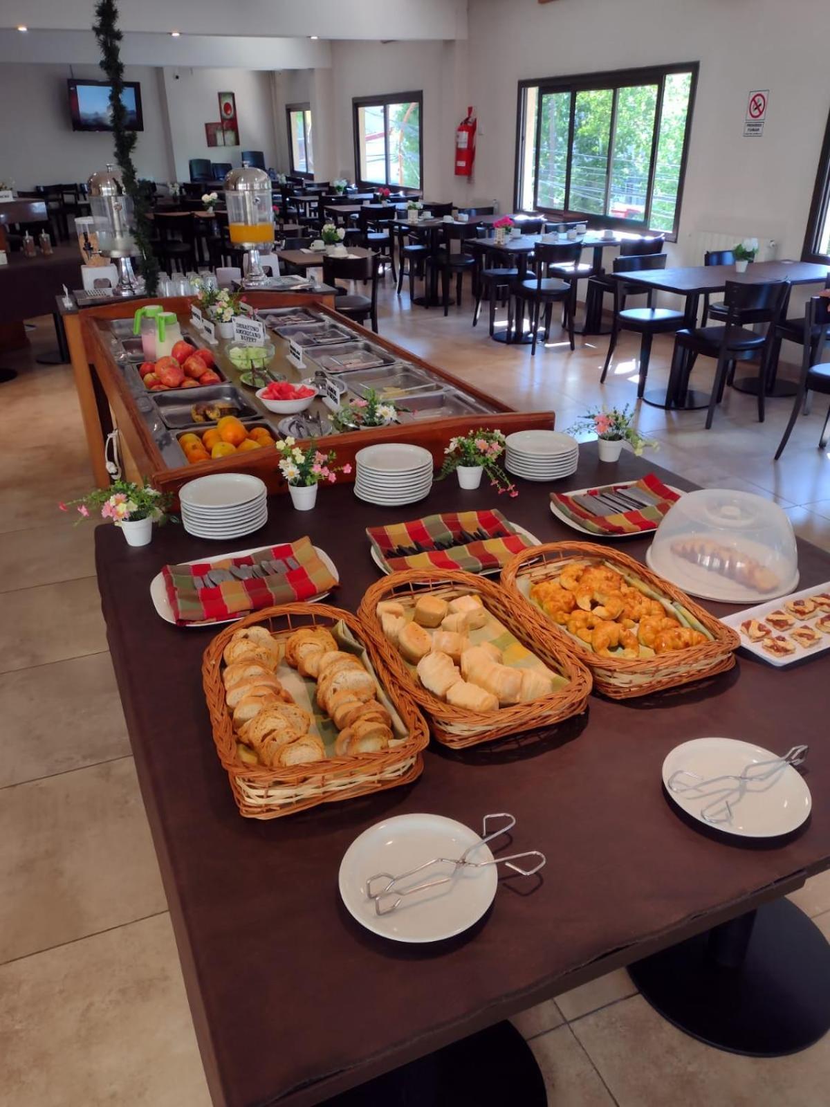 Hotel Hurlingham Villa Carlos Paz Eksteriør billede