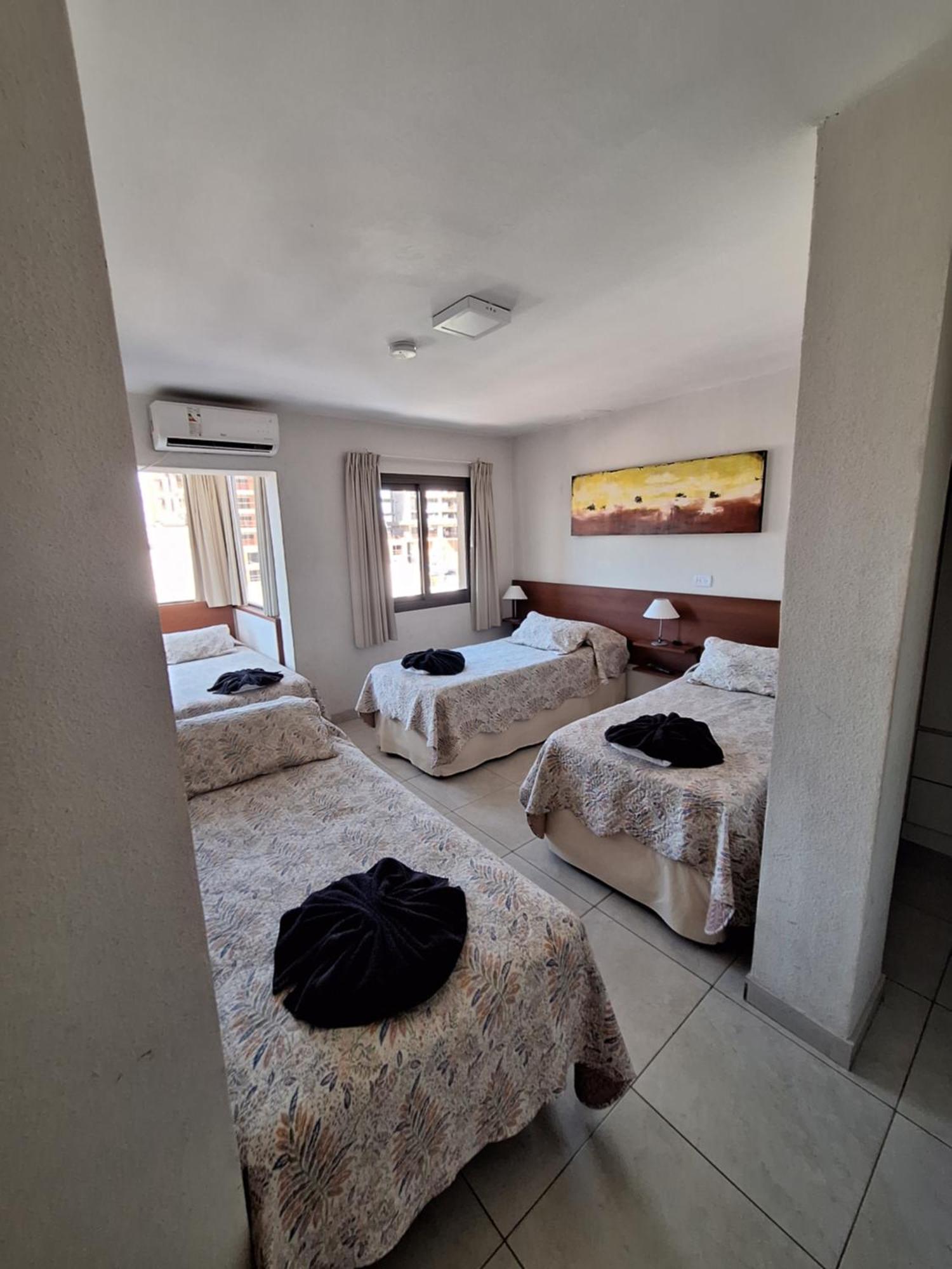 Hotel Hurlingham Villa Carlos Paz Eksteriør billede