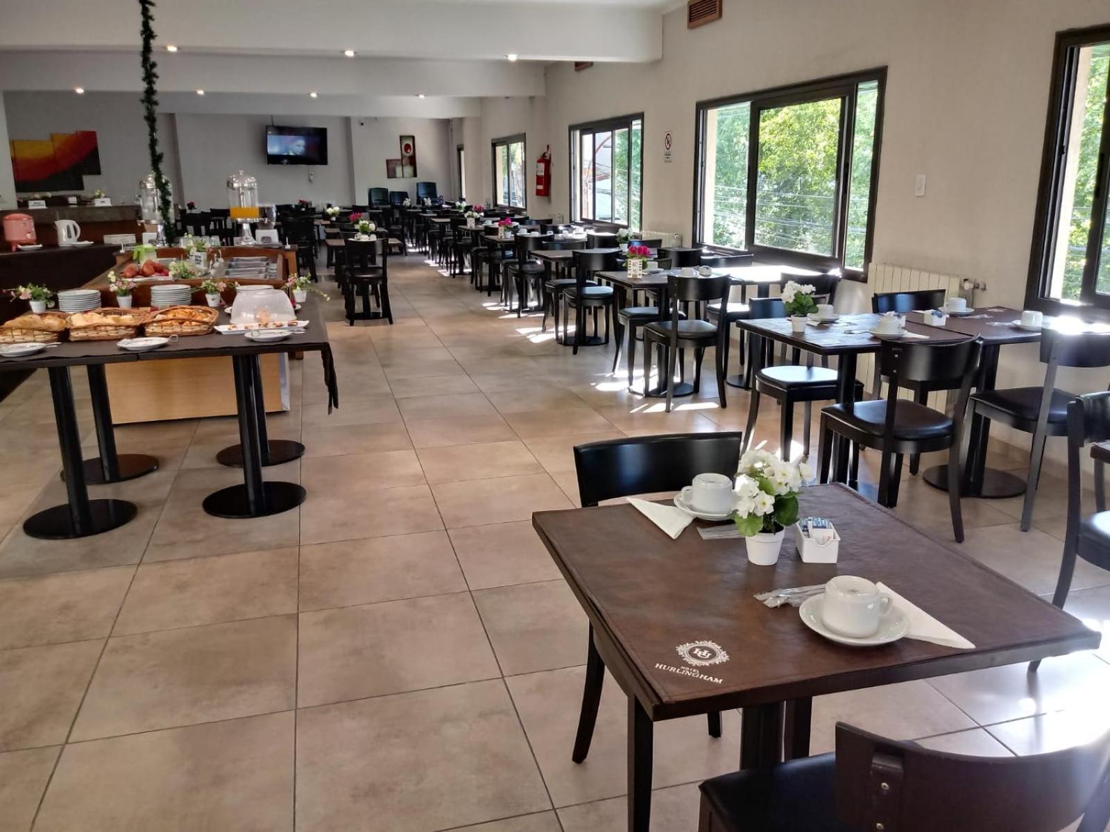 Hotel Hurlingham Villa Carlos Paz Eksteriør billede