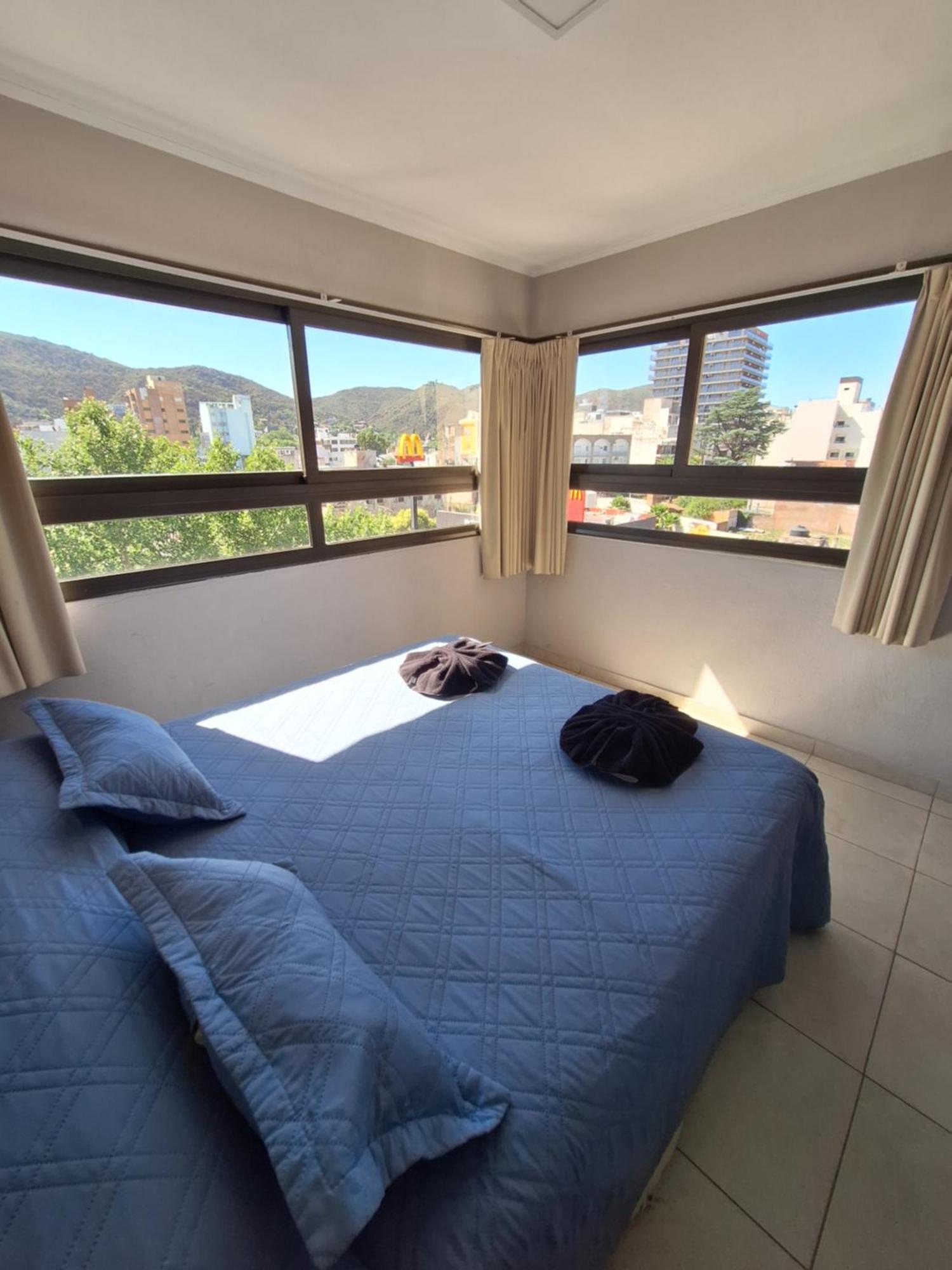 Hotel Hurlingham Villa Carlos Paz Eksteriør billede