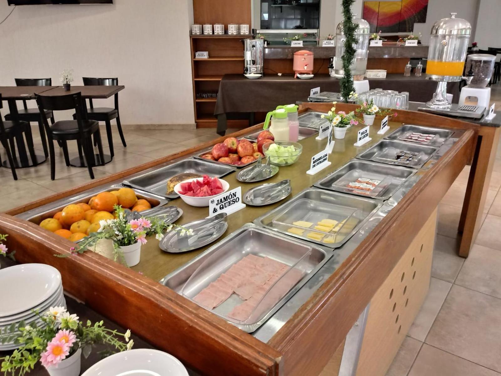 Hotel Hurlingham Villa Carlos Paz Eksteriør billede
