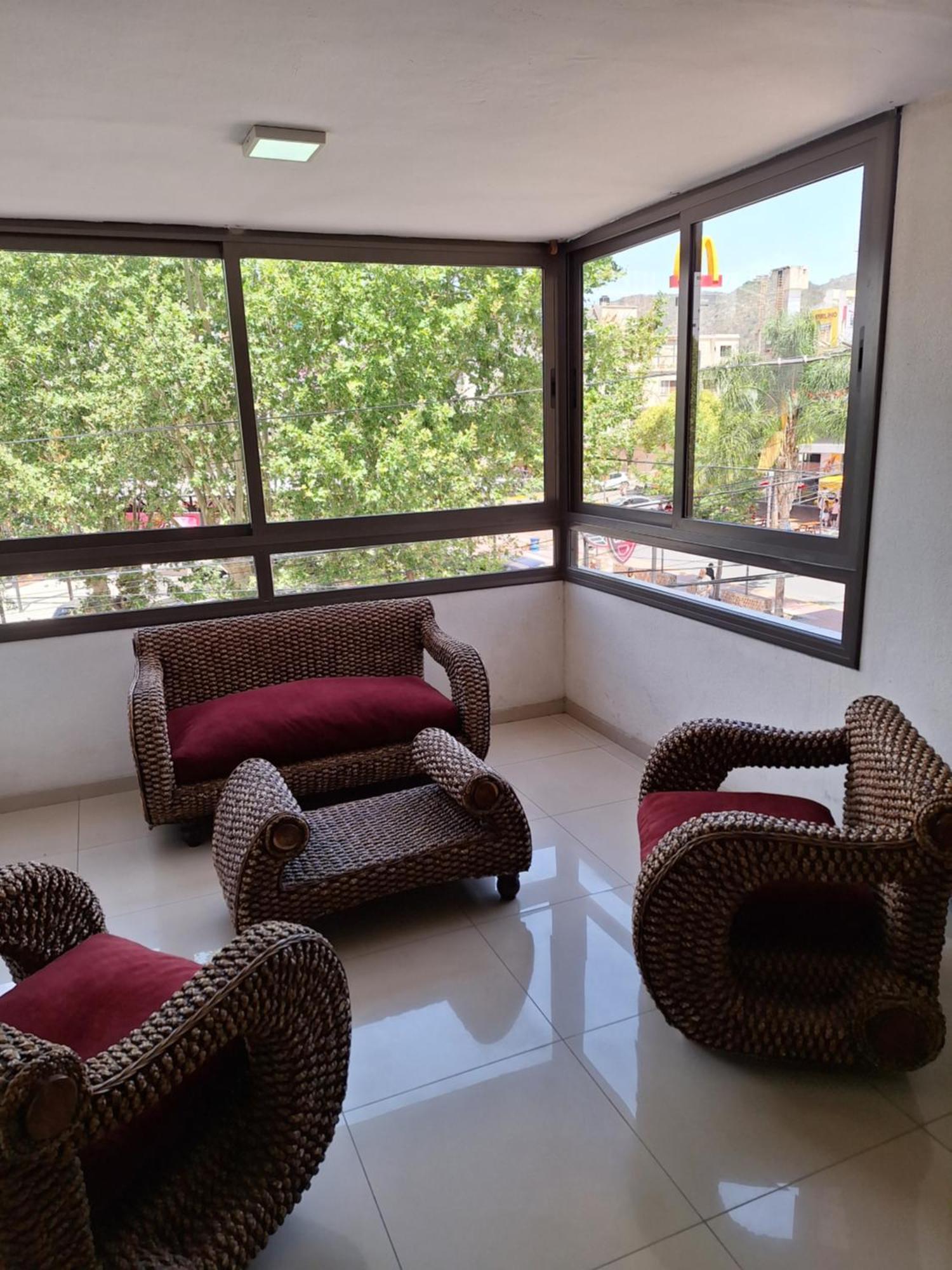 Hotel Hurlingham Villa Carlos Paz Eksteriør billede