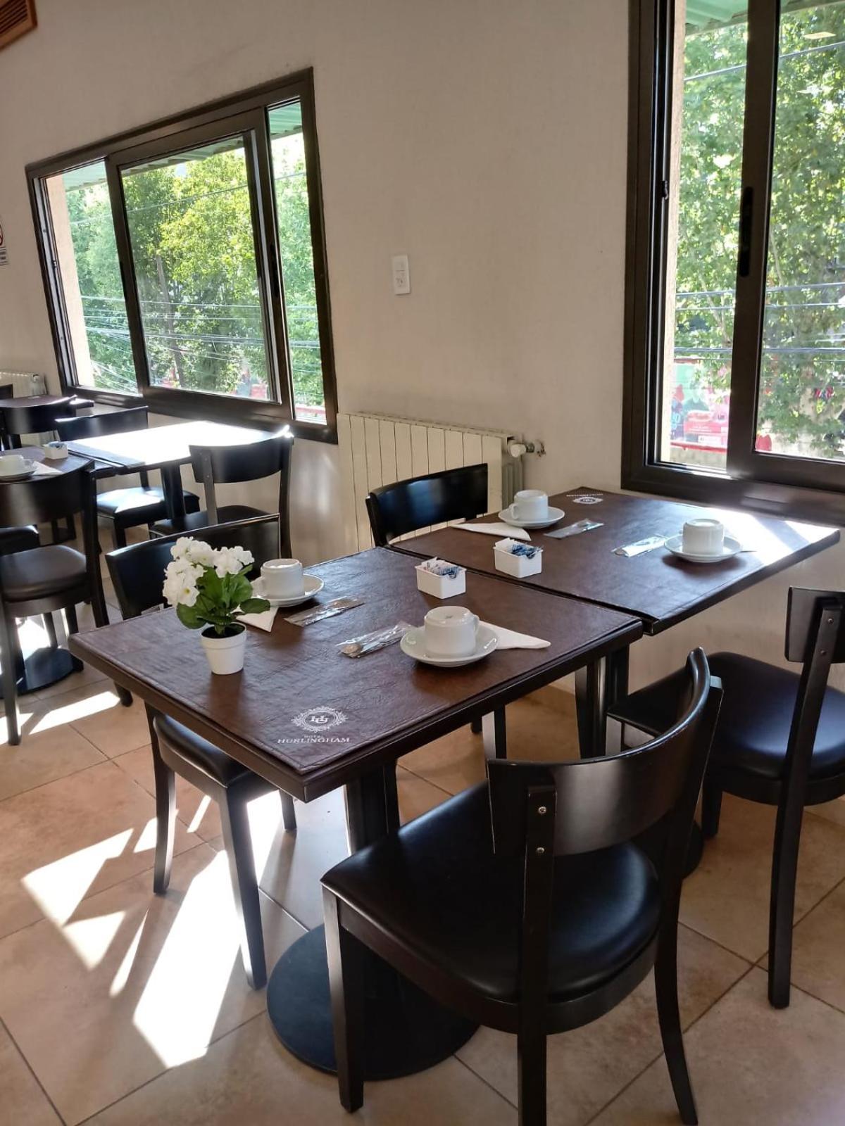 Hotel Hurlingham Villa Carlos Paz Eksteriør billede