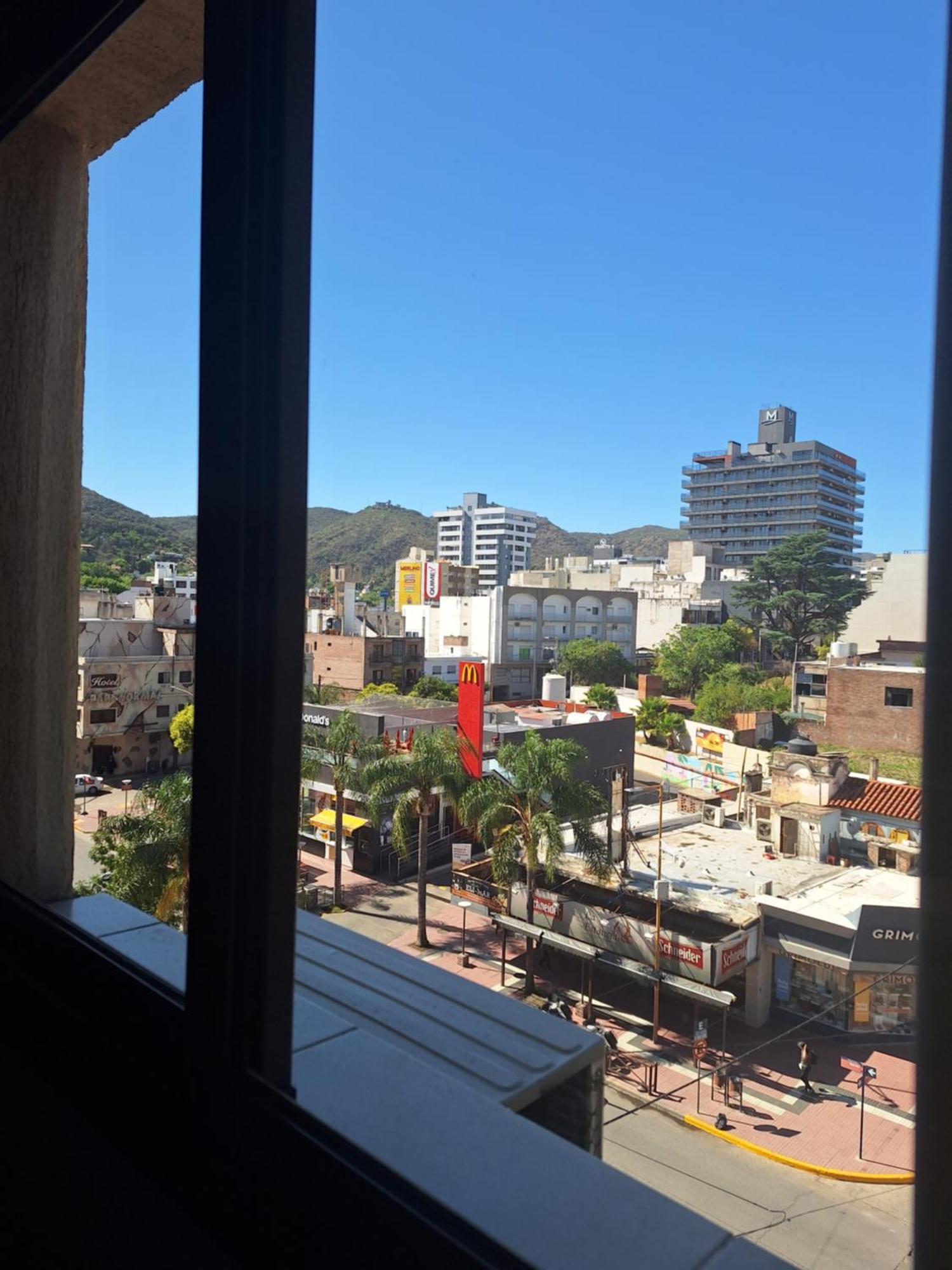 Hotel Hurlingham Villa Carlos Paz Eksteriør billede